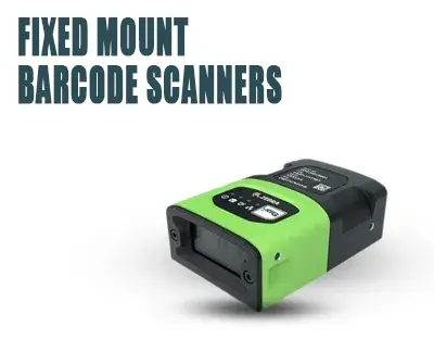 Fixed Mount Barcode Scanners