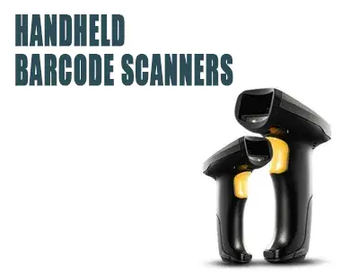 Handheld Barcode Scanners