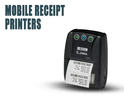 Mobile Receipt Printers