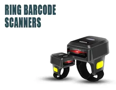 Ring Barcode Scanners