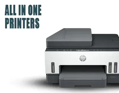 All-In-One Printers