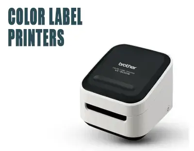 Color Label Printers
