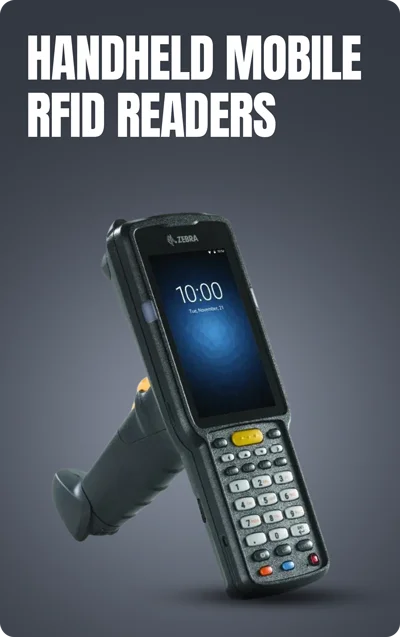 Handheld Mobile RFID Readers