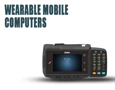 Wearable Mobile Computers